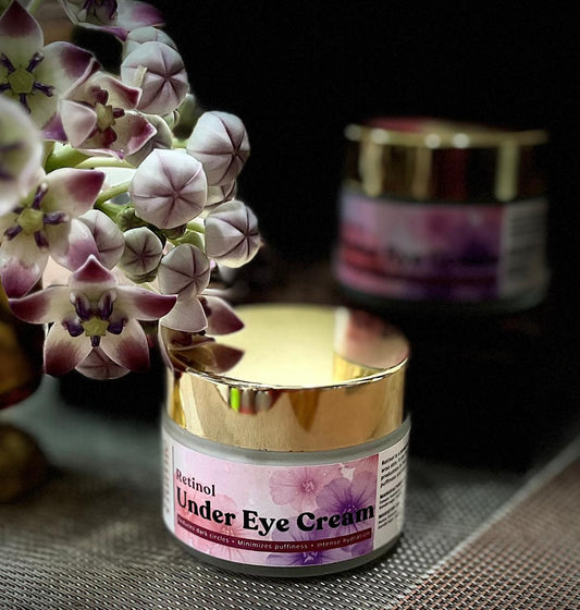 Humie Retinol Under Eye Cream