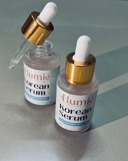 Humie Skin Care Korean Serum