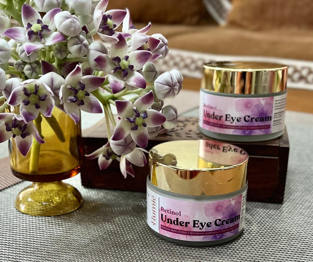 Humie Retinol Under Eye Cream