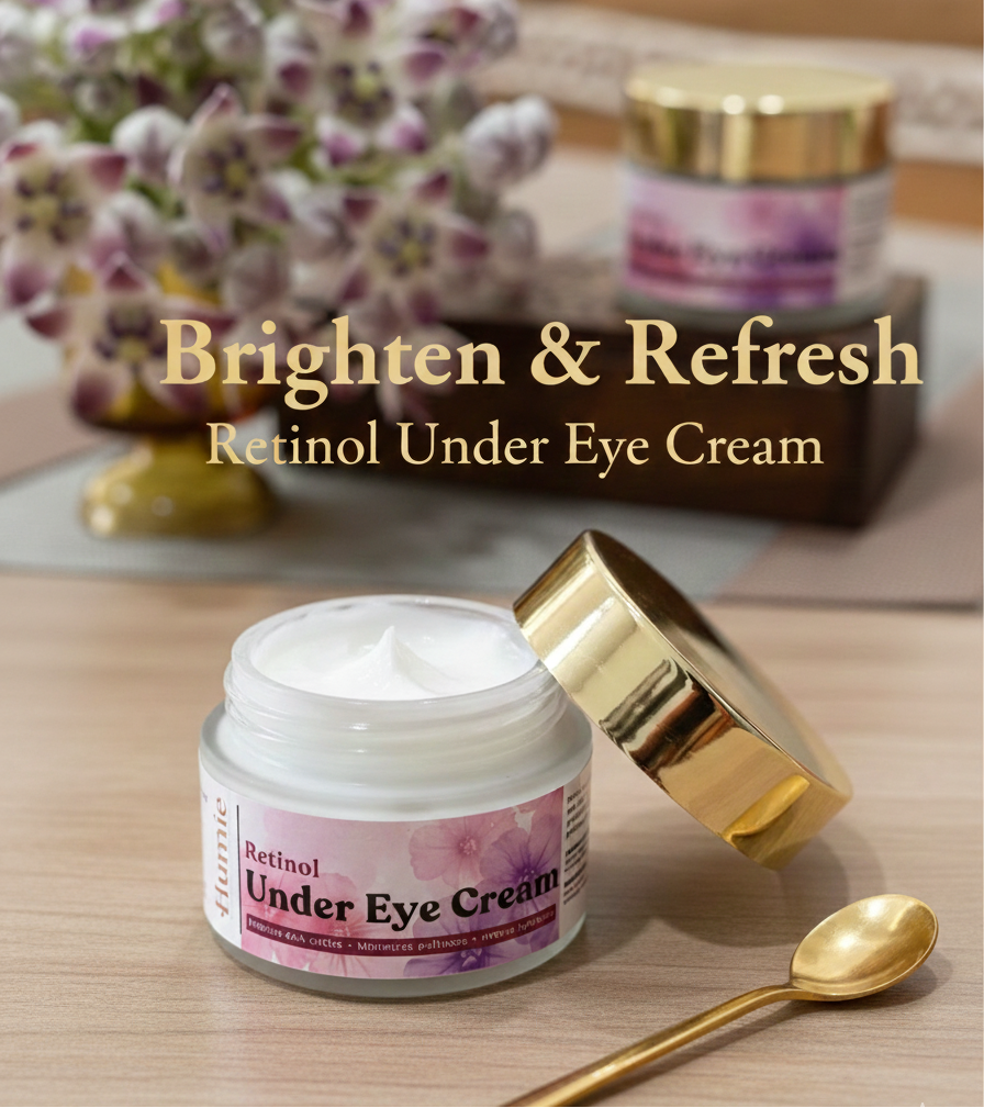 Humie Retinol Under Eye Cream