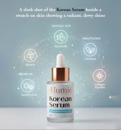 Humie Skin Care Korean Serum