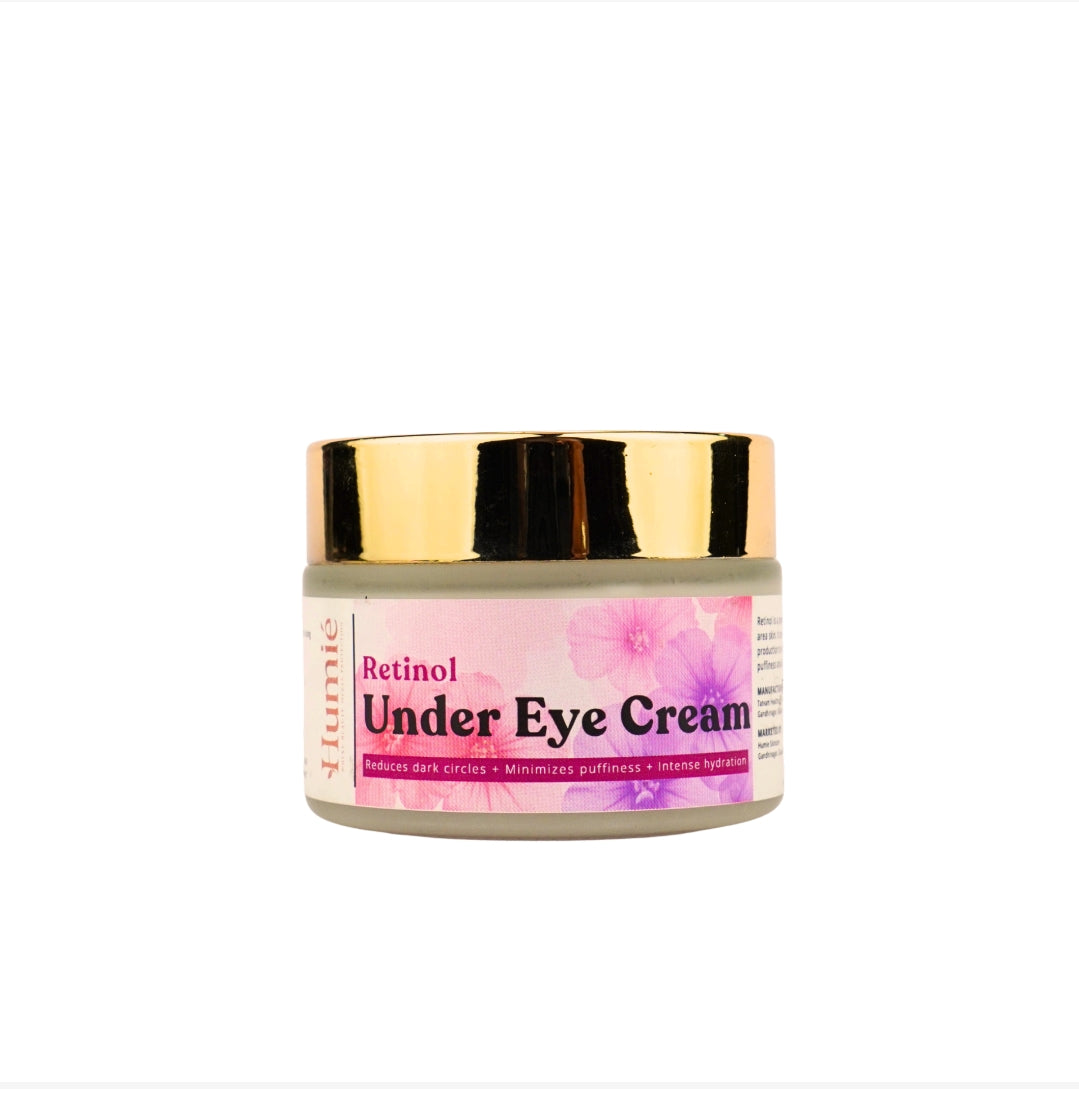 Humie Retinol Under Eye Cream