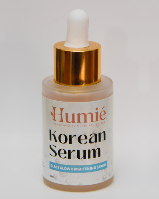 Humie Skin Care Korean Serum