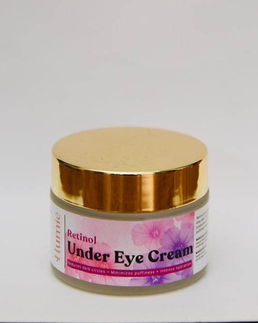 Humie Retinol Under Eye Cream